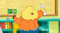 انیمیشن آرتور فصل 22 قسمت 6 - arthur